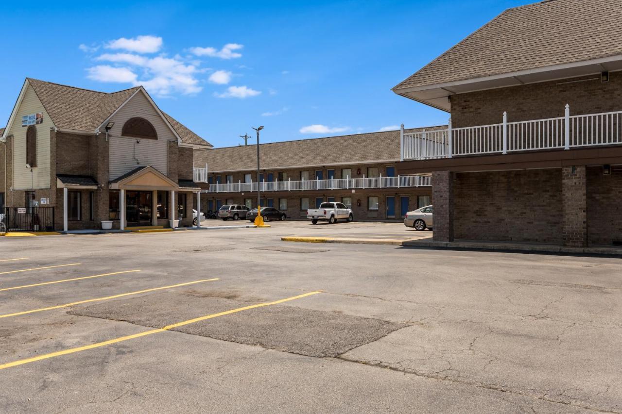 Motel 6-Portsmouth, Va 외부 사진