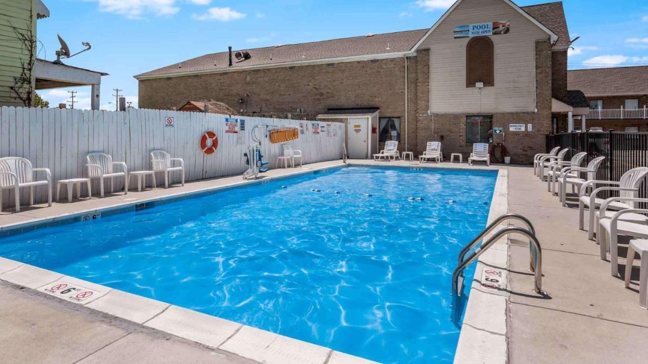 Motel 6-Portsmouth, Va 외부 사진