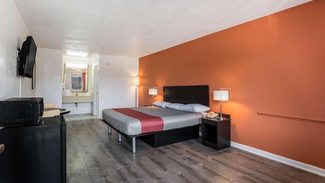 Motel 6-Portsmouth, Va 외부 사진