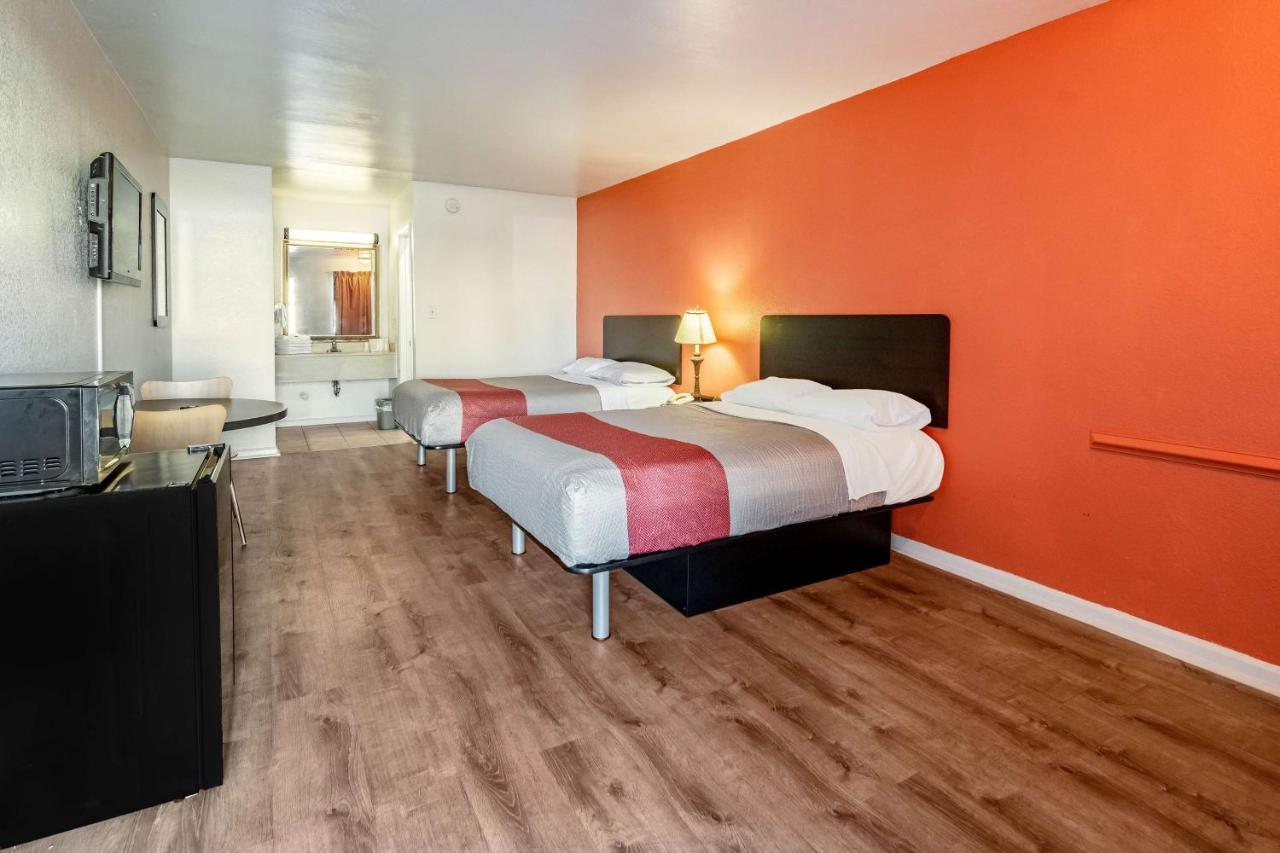 Motel 6-Portsmouth, Va 외부 사진