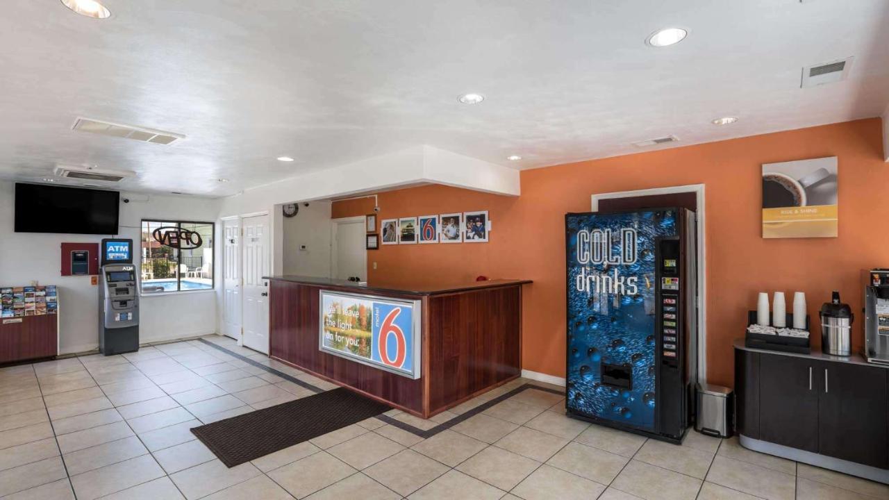 Motel 6-Portsmouth, Va 외부 사진