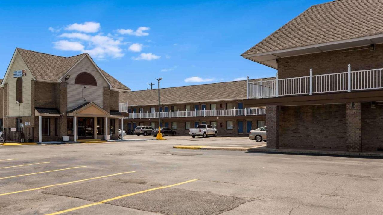 Motel 6-Portsmouth, Va 외부 사진