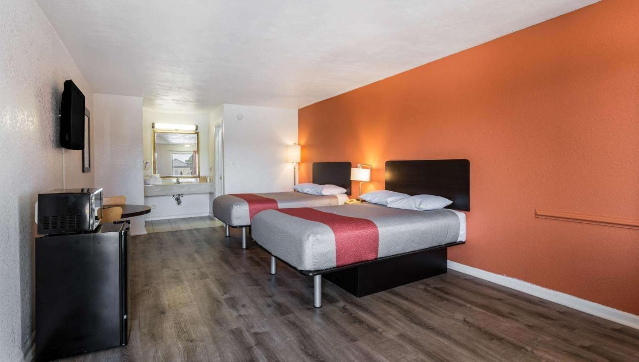 Motel 6-Portsmouth, Va 외부 사진