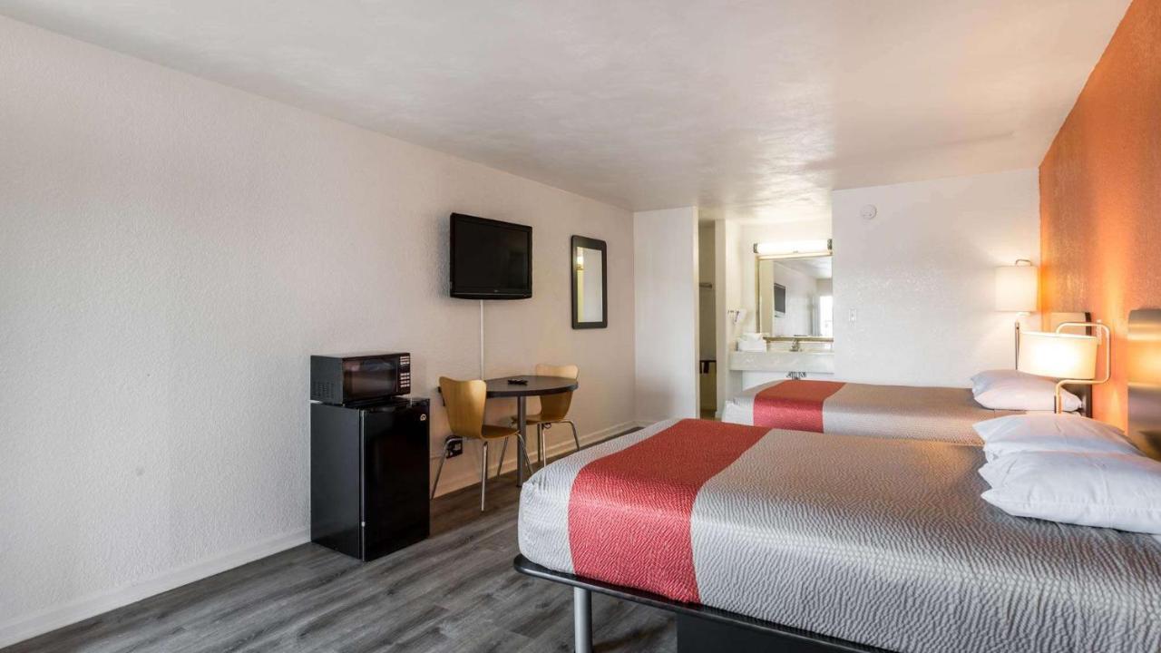 Motel 6-Portsmouth, Va 외부 사진