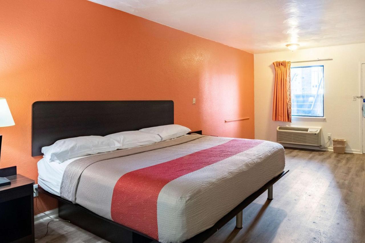 Motel 6-Portsmouth, Va 외부 사진