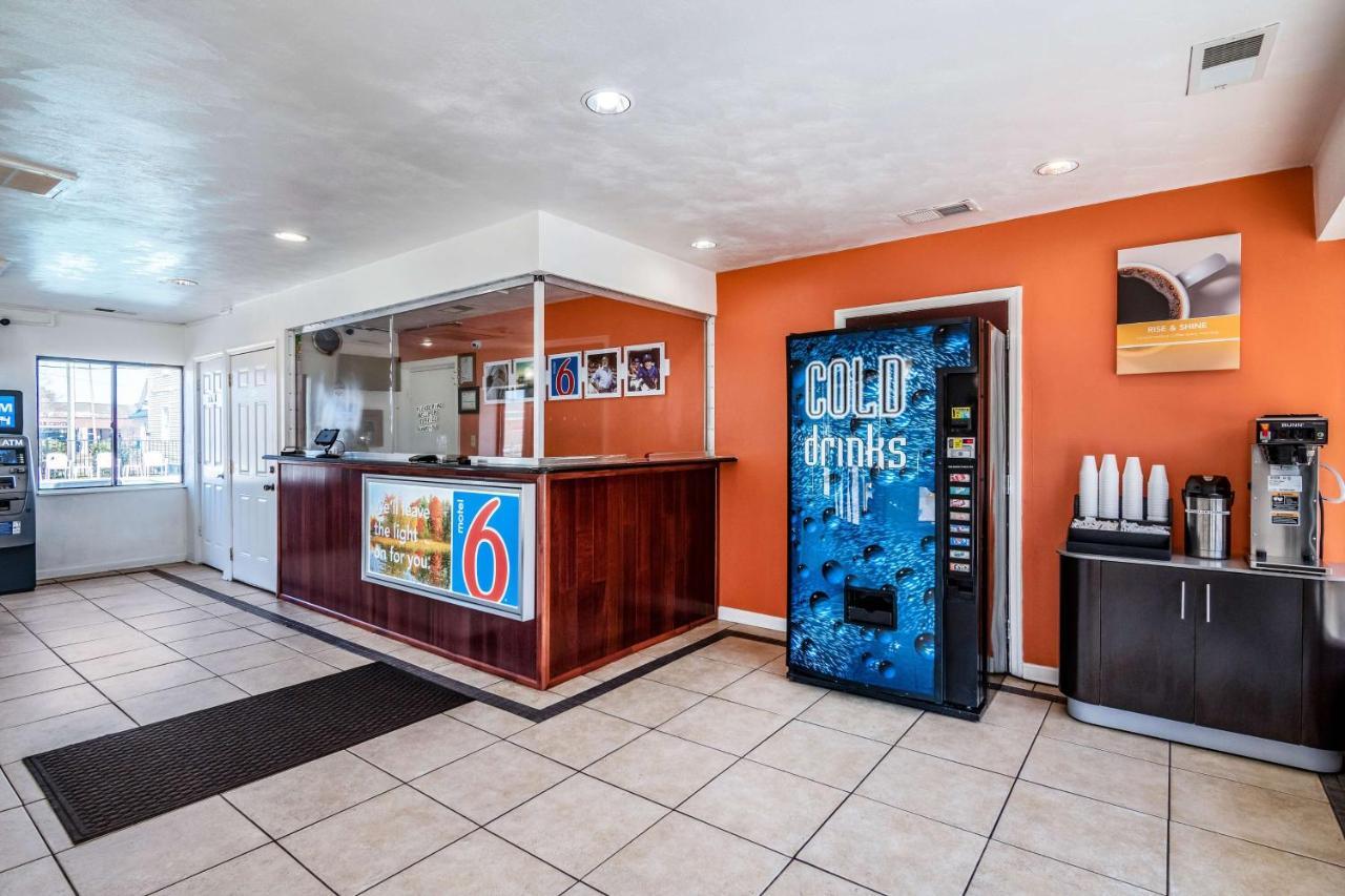 Motel 6-Portsmouth, Va 외부 사진