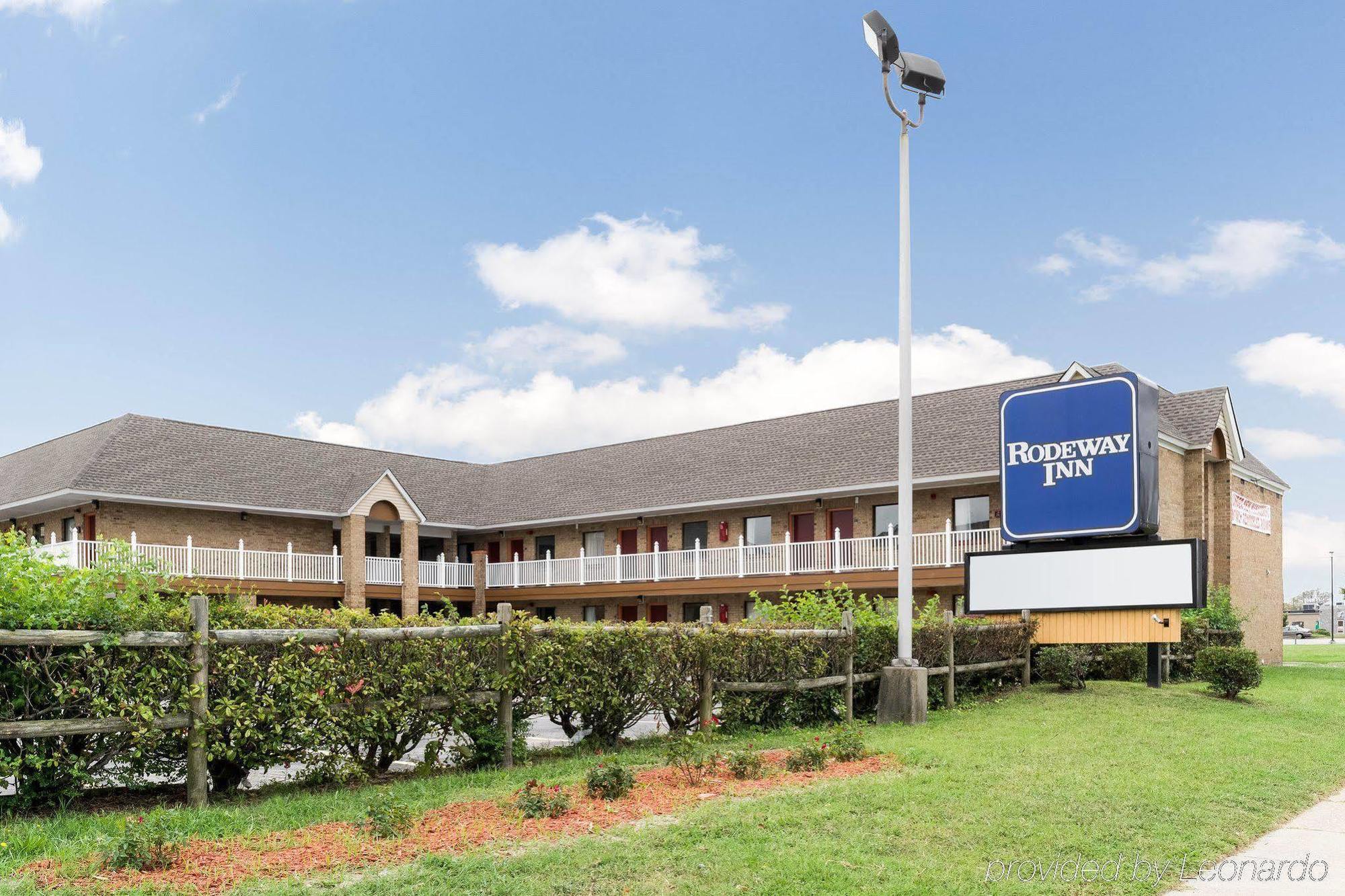 Motel 6-Portsmouth, Va 외부 사진