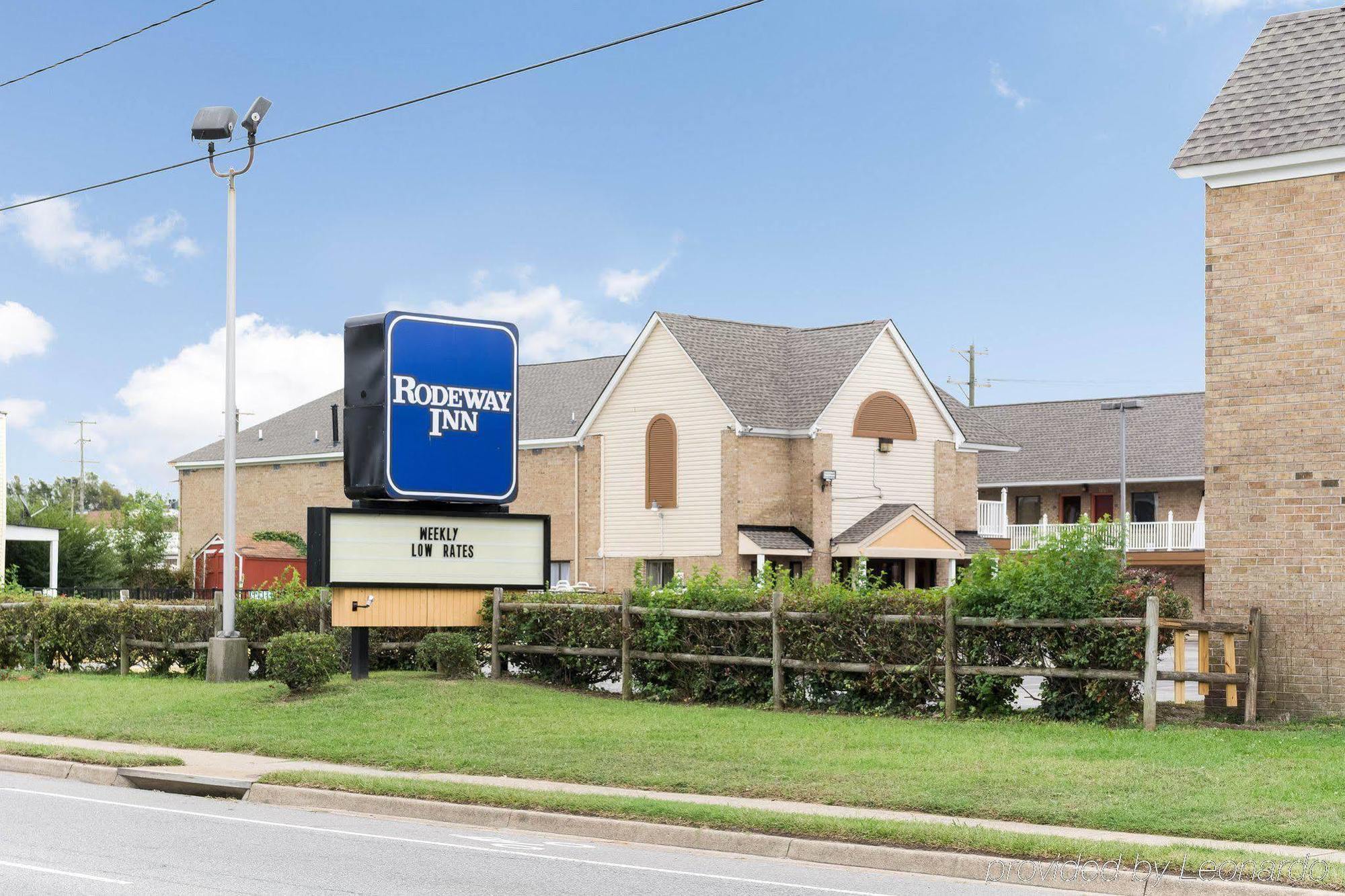 Motel 6-Portsmouth, Va 외부 사진