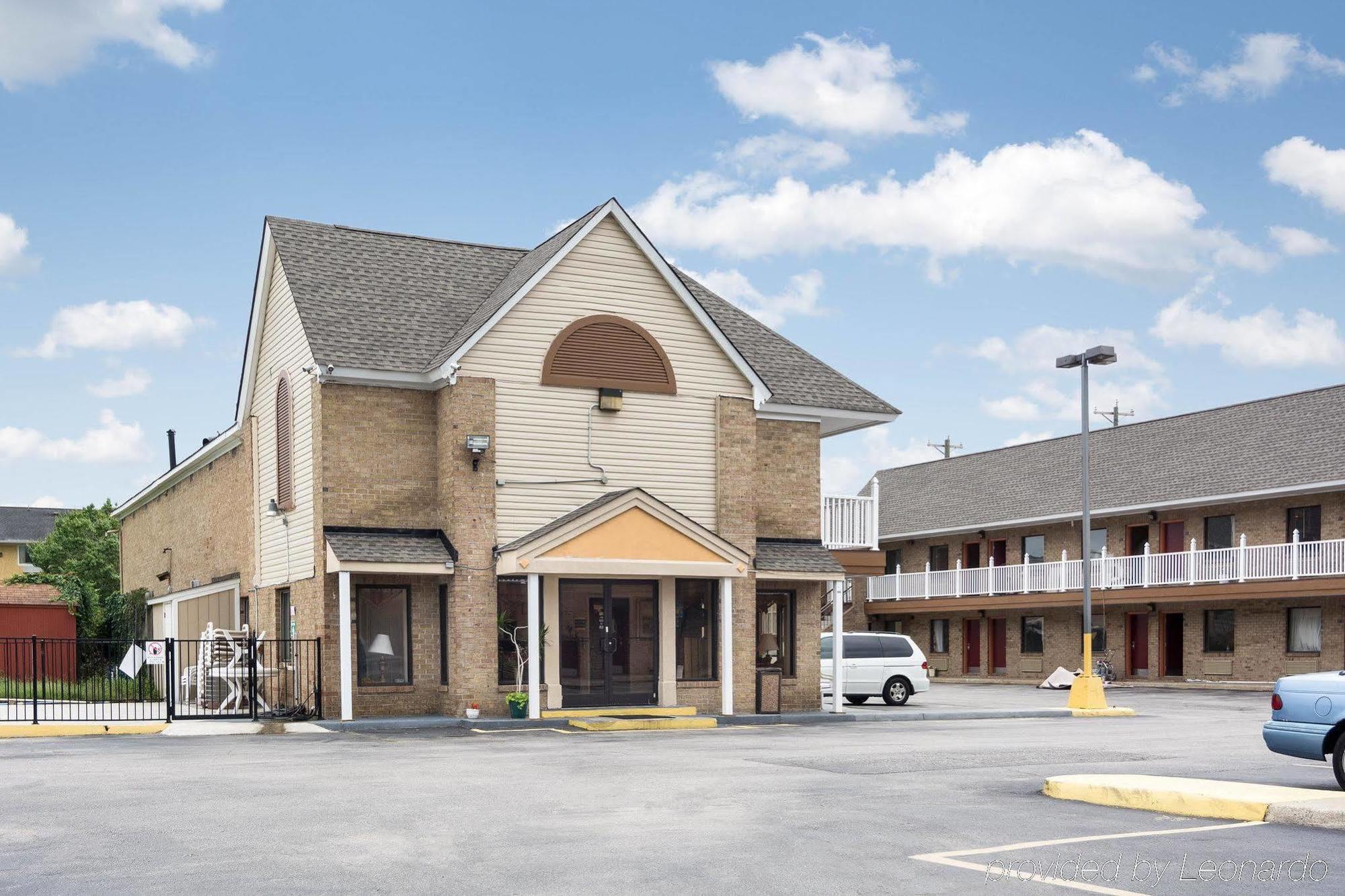 Motel 6-Portsmouth, Va 외부 사진