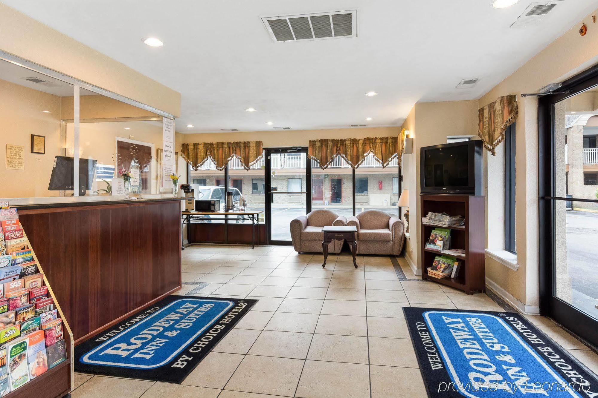 Motel 6-Portsmouth, Va 외부 사진
