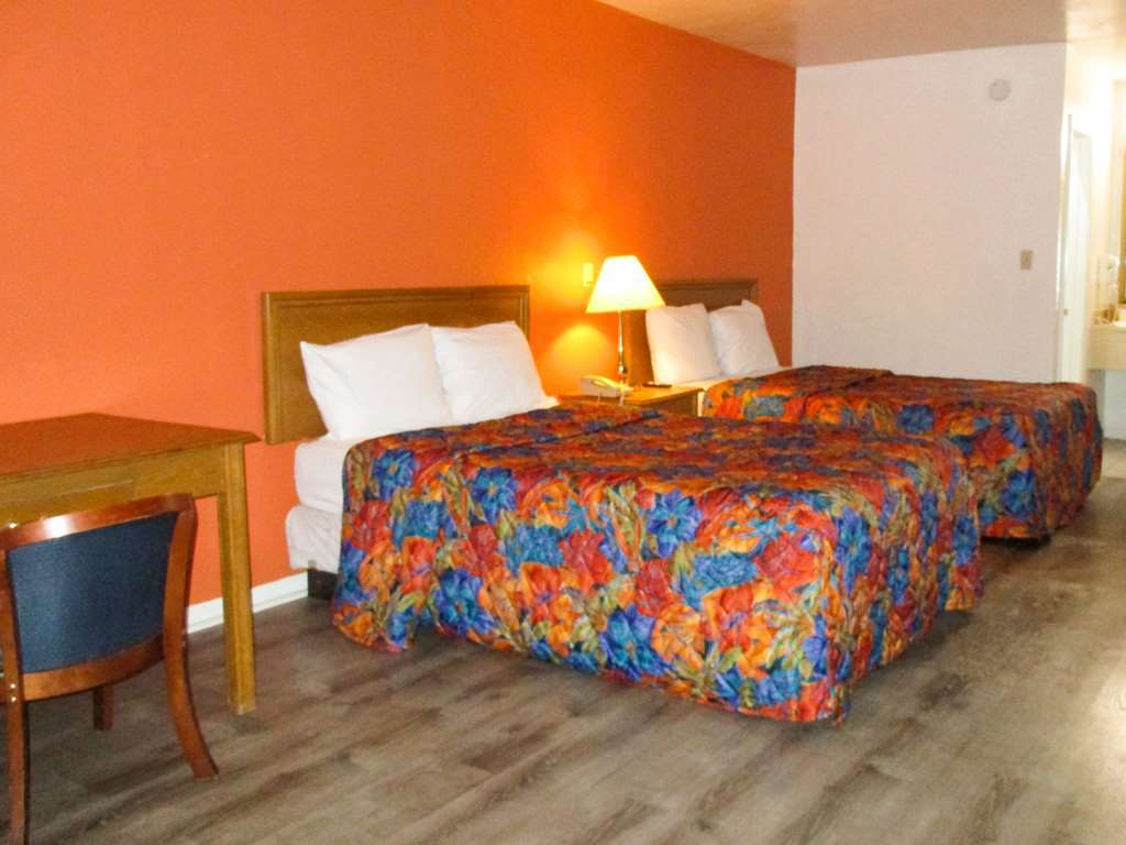 Motel 6-Portsmouth, Va 객실 사진