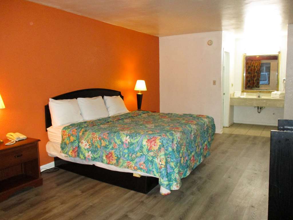 Motel 6-Portsmouth, Va 객실 사진