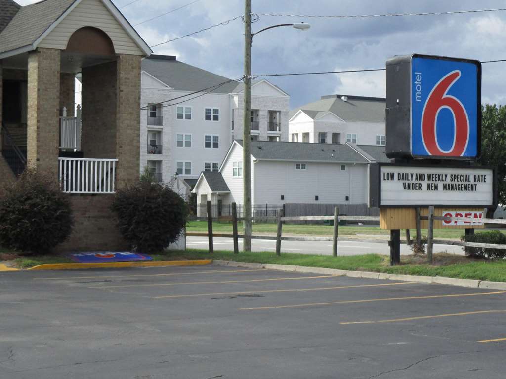 Motel 6-Portsmouth, Va 외부 사진