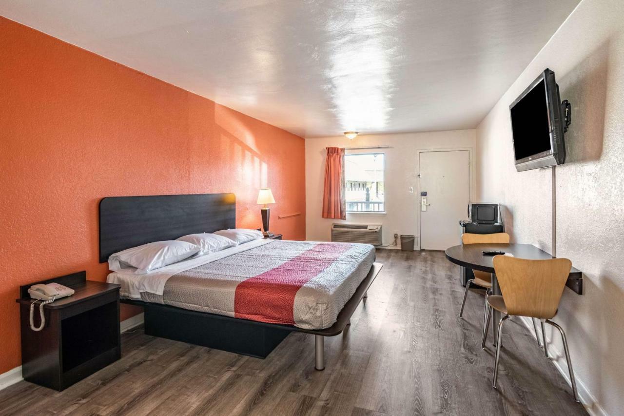 Motel 6-Portsmouth, Va 외부 사진