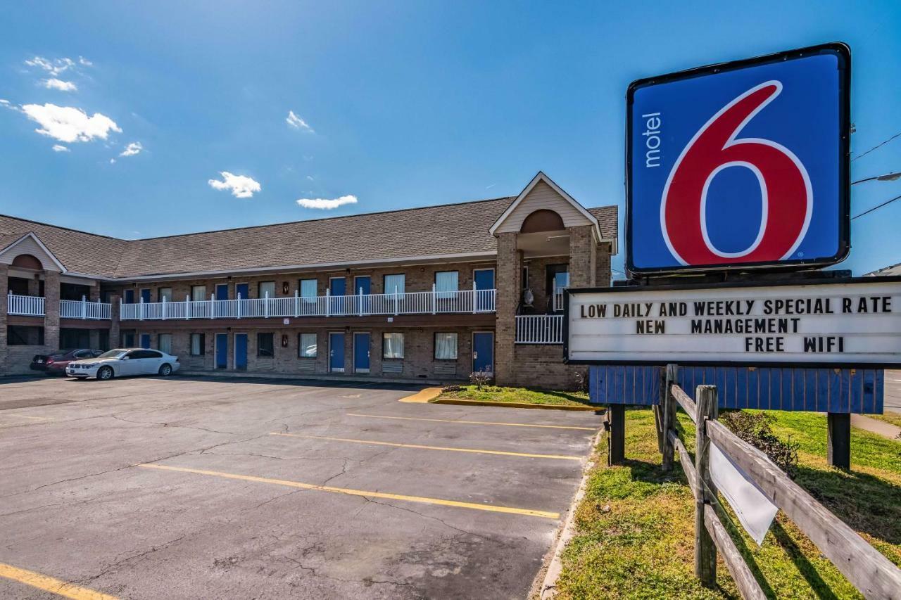 Motel 6-Portsmouth, Va 외부 사진