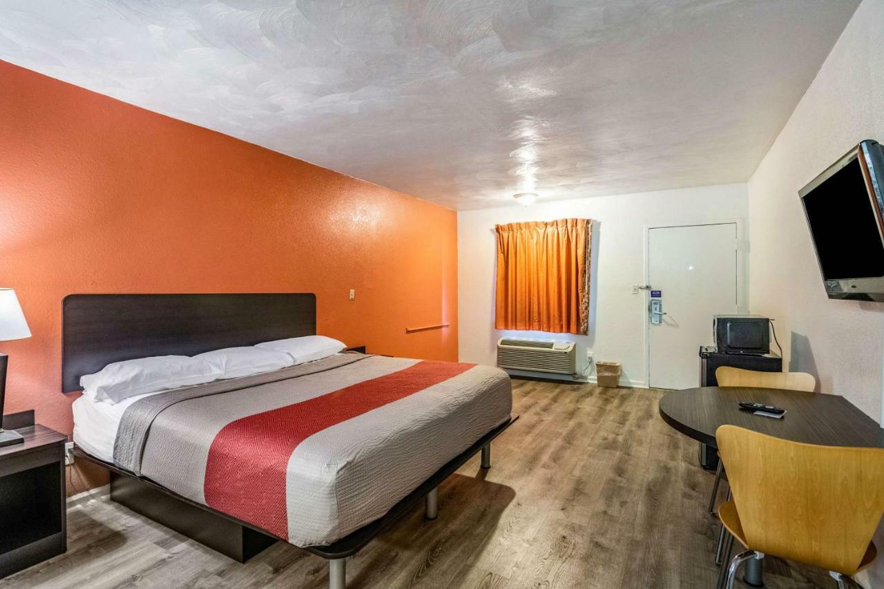 Motel 6-Portsmouth, Va 외부 사진