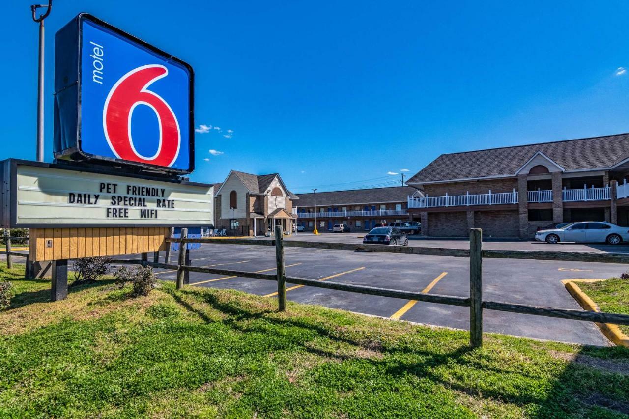 Motel 6-Portsmouth, Va 외부 사진