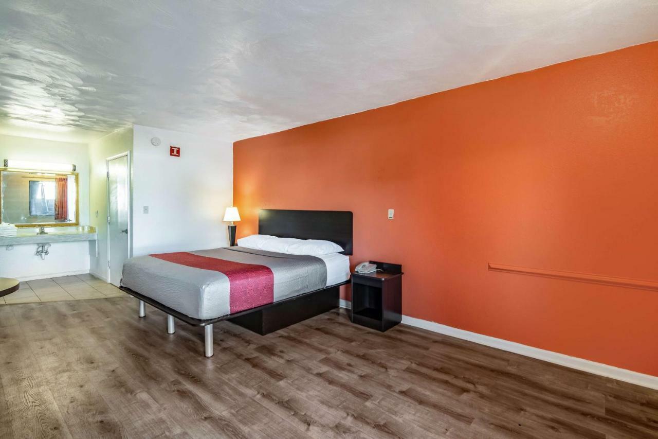 Motel 6-Portsmouth, Va 외부 사진