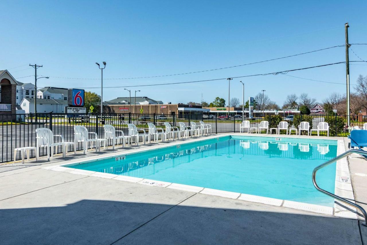 Motel 6-Portsmouth, Va 외부 사진