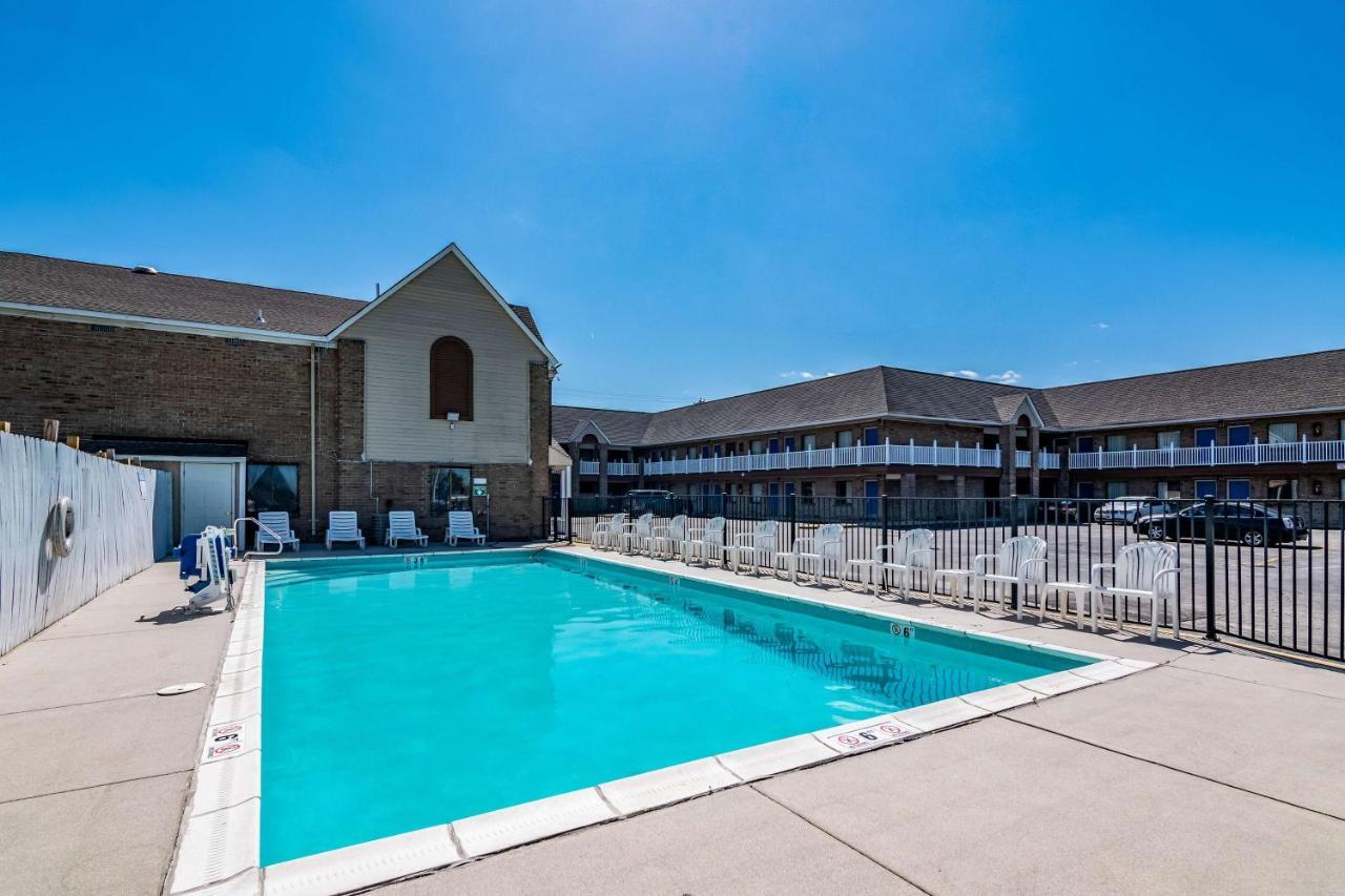 Motel 6-Portsmouth, Va 외부 사진