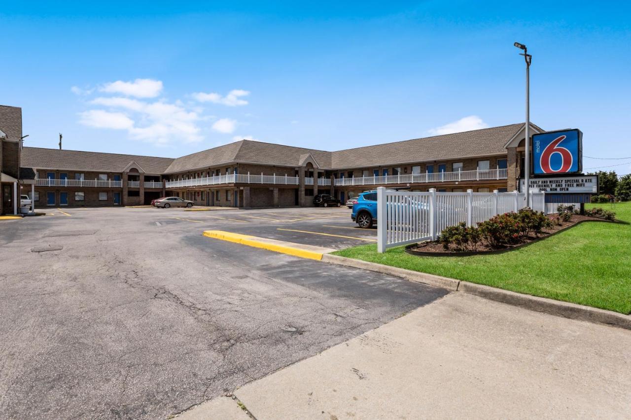 Motel 6-Portsmouth, Va 외부 사진